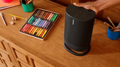 El altavoz Sonos con Bluetooth y batería funciona antes del lanzamiento oficial