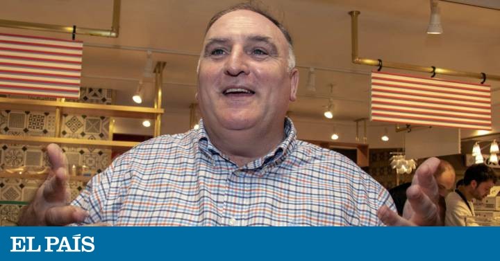 El chef José Andrés, denunciado por no pagar el salario estipulado por ley a sus empleados 1 El chef José Andrés, denunciado por no pagar el salario estipulado por ley a sus empleados 1