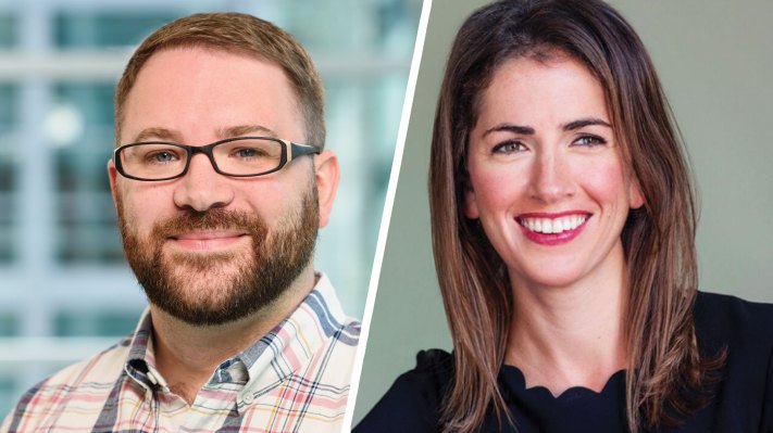 El cofundador de Slack, Cal Henderson, y Megan Quinn de Spark Capital, vendrán a interrumpir SF