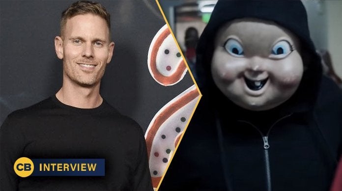 Christopher Landon entrevista feliz día de la muerte Christopher Landon entrevista feliz día de la muerte