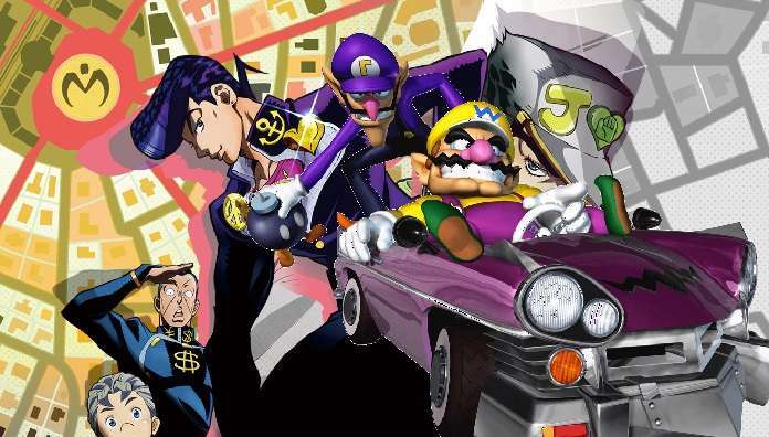 JoJo Wario