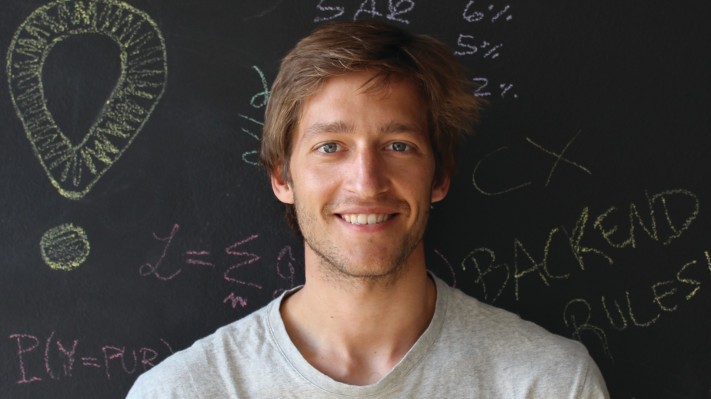 El fundador de Glovo, Oscar Pierre, viene a interrumpir Berlín