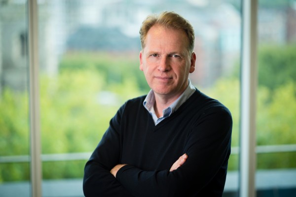 El fundador de Graphcore, Nigel Toon, hablará sobre los chips de IA en Disrupt Berlin