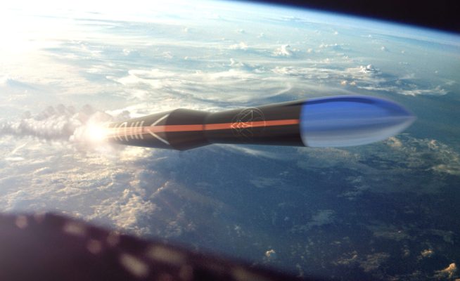 El negocio de lanzamiento de Vector está en peligro después de un "cambio importante en la financiación"