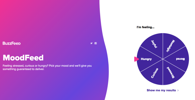 MoodFeed
