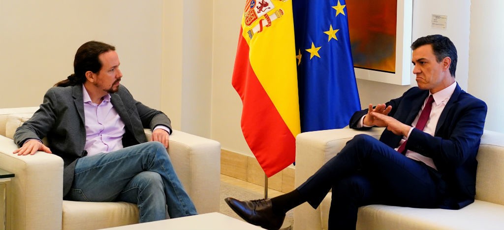 España: PSOE mantiene su rechazo a integrar un gobierno de coalición con Podemos