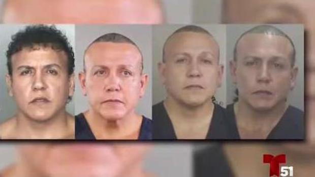 [TLMD - MIA] Comparece en corte sospechoso de paquetes explosivos