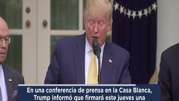 [TLMD - NATL] Trump abandona la pregunta en el Censo 2020
