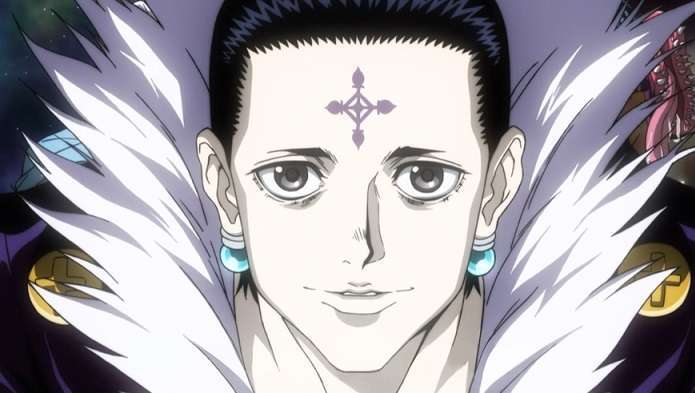 Hunter x Hunter Chrollo Nendoroid Hunter x Hunter Chrollo Nendoroid