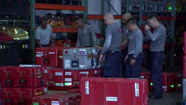 [TLMD - MIA] El sur de Florida prepara ayudas para Puerto Rico ante amenaza de posible huracán