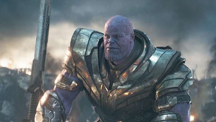 Thanos Endgame Thanos Endgame