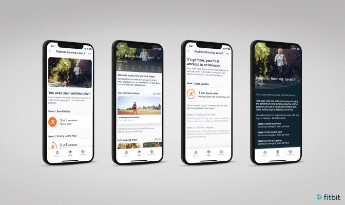 Fitbit lanza un servicio de suscripción premium de $ 10