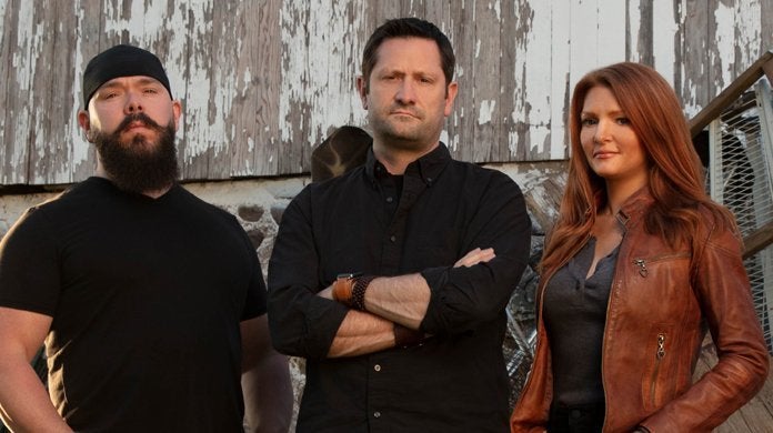 los cazadores de fantasmas reinician 2019