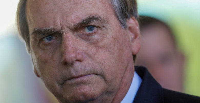 Gobernadores amazónicos piden a Bolsonaro aceptar apoyo financiero del G7