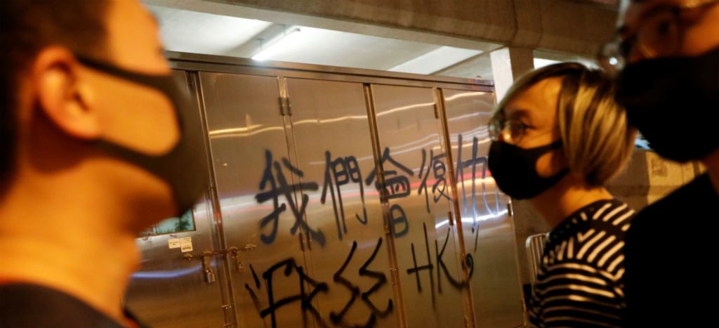 Google elimina 210 cuentas de Youtube vinculadas a campaña china contra protestas en Hong Kong