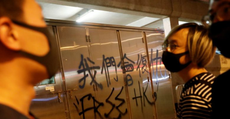 Google elimina 210 cuentas de Youtube vinculadas a campaña china contra protestas en Hong Kong