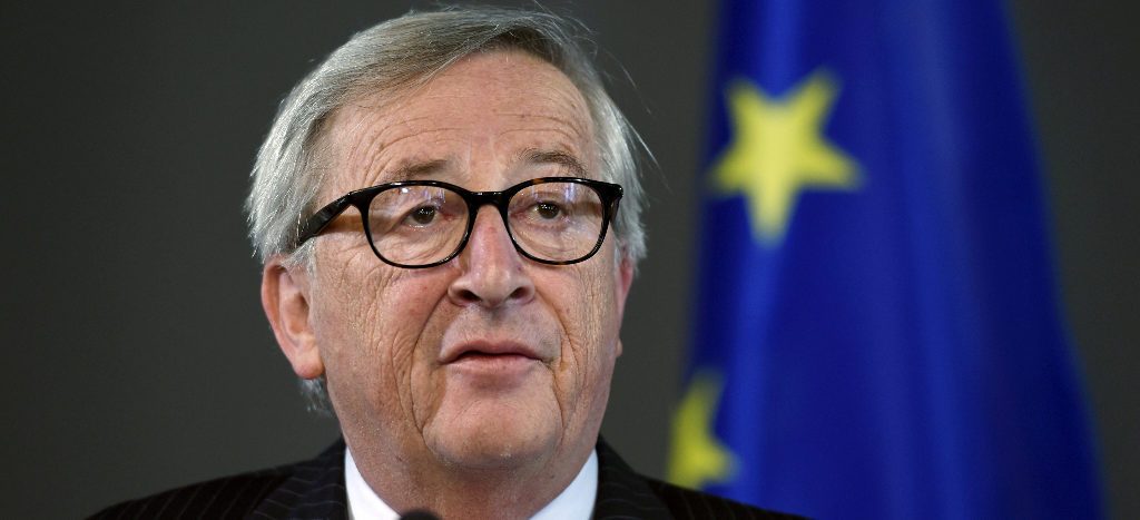 Hospitalizan de urgencia al presidente de la Comisión Europea