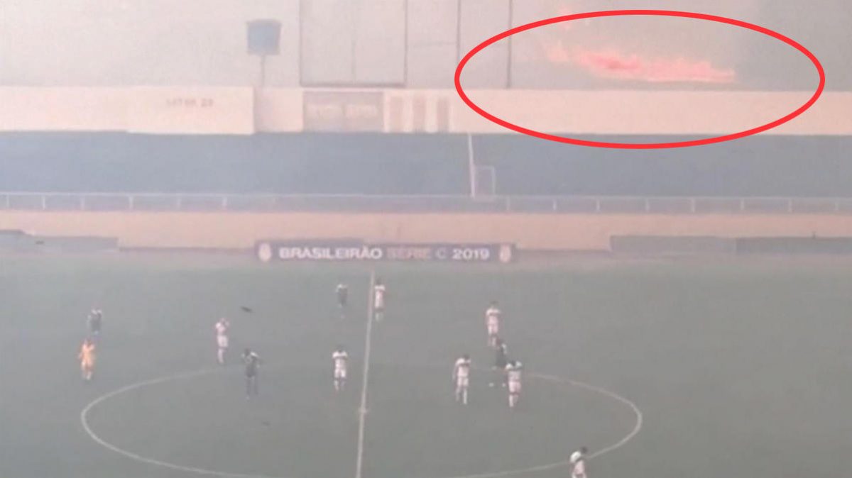 [TLMD - LV] De cerca: las zonas carbonizadas por el fuego en la Amazonía