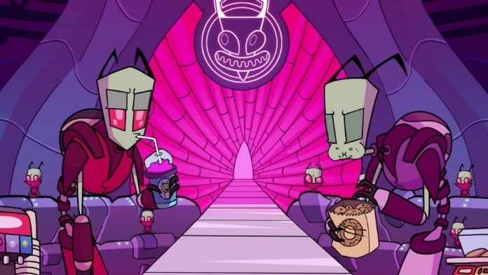 invasor zim el hed recortado más alto invasor zim el hed recortado más alto