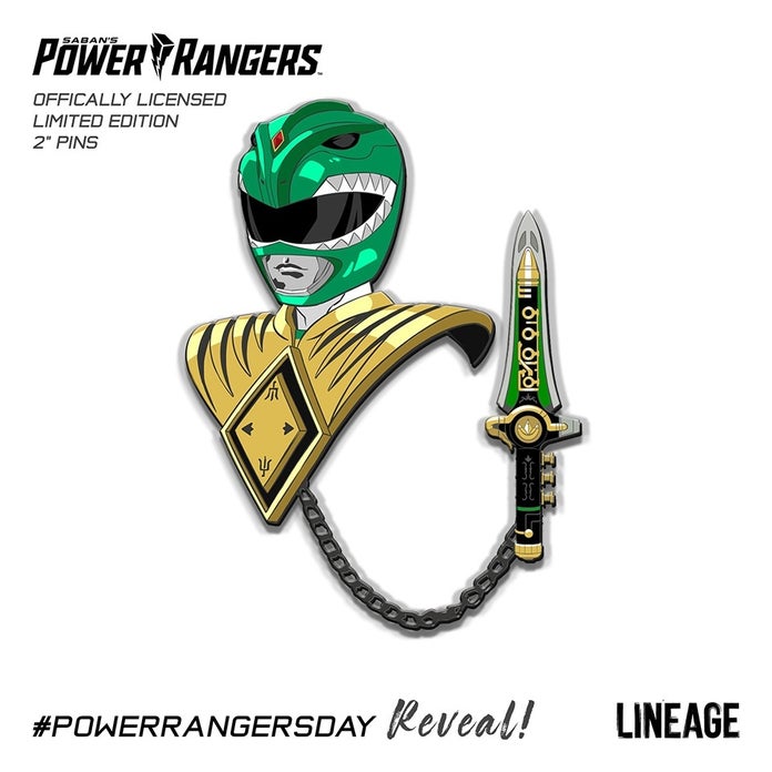 Power-Rangers-Green-Ranger-Icon-Pin-1 Power-Rangers-Green-Ranger-Icon-Pin-1