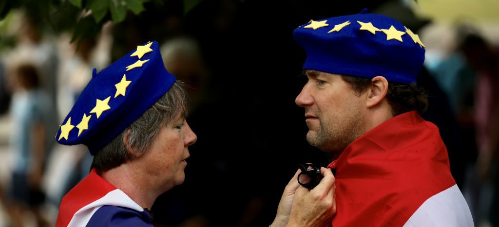 Johnson destina 2.3 mil millones de euros para un Brexit sin acuerdo