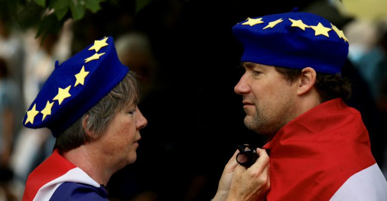 Johnson destina 2.3 mil millones de euros para un Brexit sin acuerdo