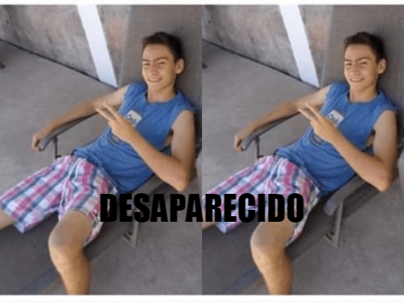 Joven estudiante desaparecido en Corregidora, desde hace días no se sabe de su paradero, misteriosa desaparición