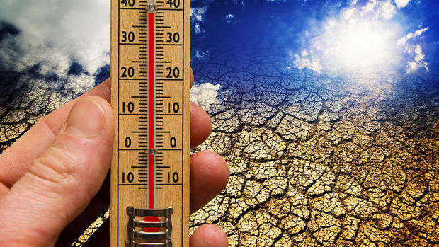 Estudio: el calentamiento global es real y culpa de los humanos