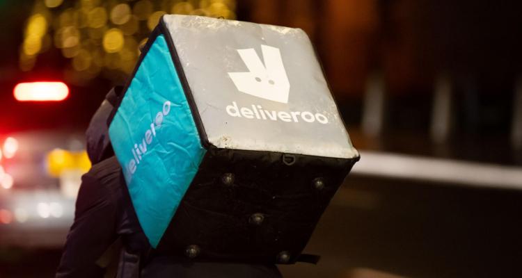 La empresa de reparto de alimentos respaldada por Amazon Deliveroo adquiere el estudio de software de Edimburgo Cultivate