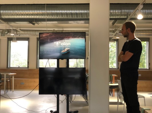 La empresa de seguros de salud Alan lanza cuatro nuevas verticales