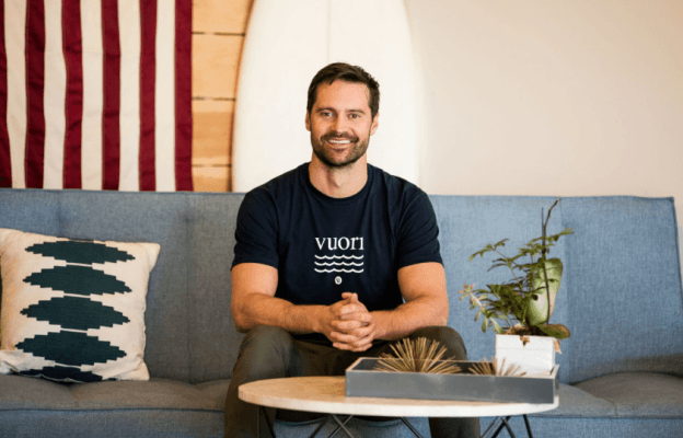 La marca de atletismo del sur de California, Vuori, recauda $ 45 millones de Norwest Venture Partners