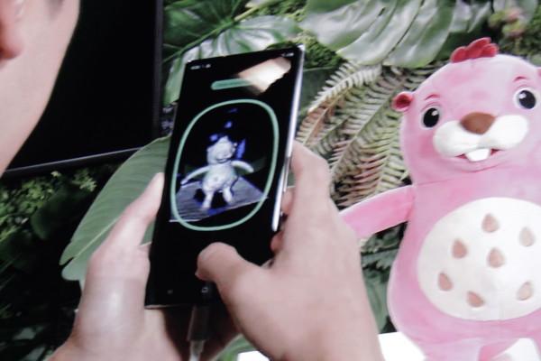 La nueva característica más impresionante de la Nota solo está disponible en 10+