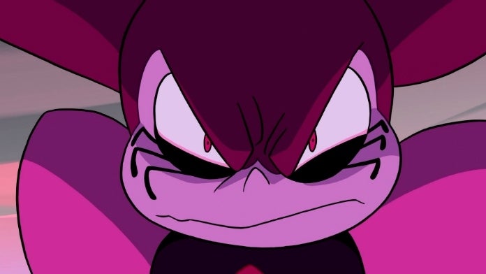 Steven Universe película villano recortada hed Steven Universe película villano recortada hed