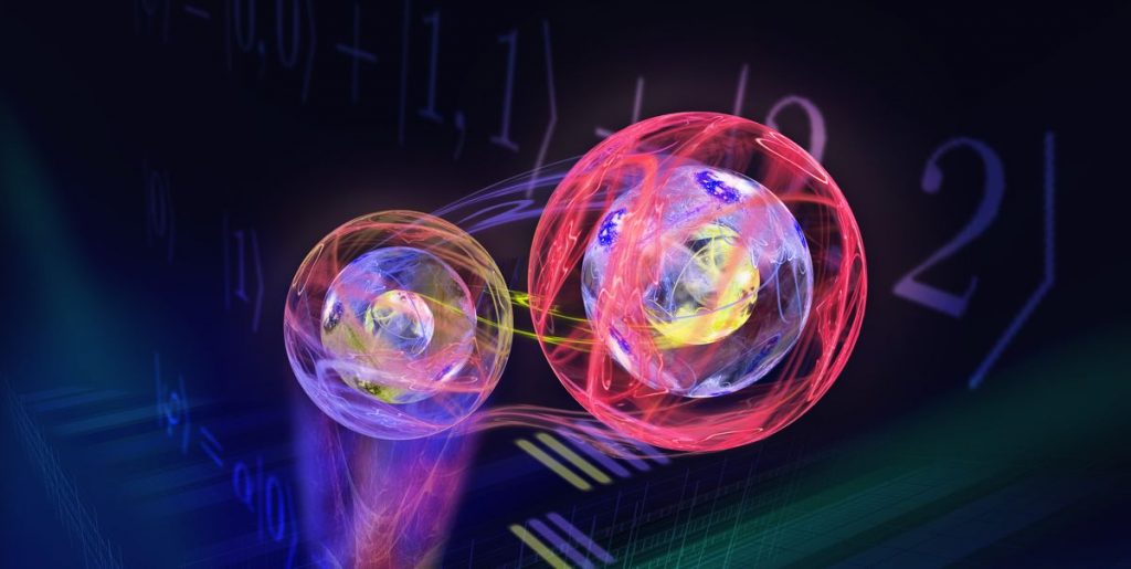 La primera teletransportación cuántica compleja del mundo allana el camino para la computación de próxima generación