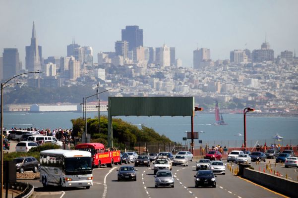 La startup corporativa de viajes compartidos Scoop recauda $ 60 millones