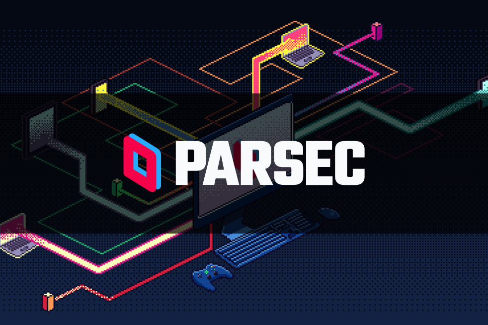 Ilustraciones de Parsec