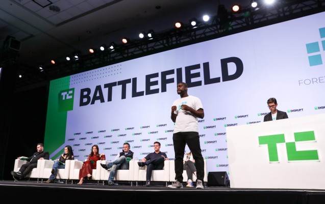 Las aplicaciones aún están abiertas para Hardware Battlefield TC Shenzhen