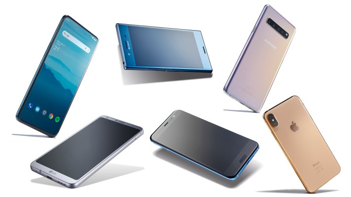 Las ventas de teléfonos inteligentes disminuyeron nuevamente en el segundo trimestre, sin sorprender a nadie