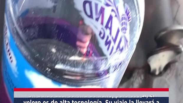 [TLMD - NATL] En velero, el viaje trasantlántico de Greta por la crisis climática