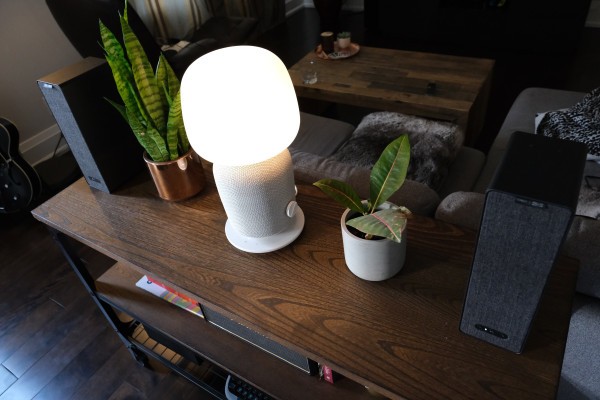 Los altavoces Sonos Symfonisk de Ikea están disponibles a partir de hoy