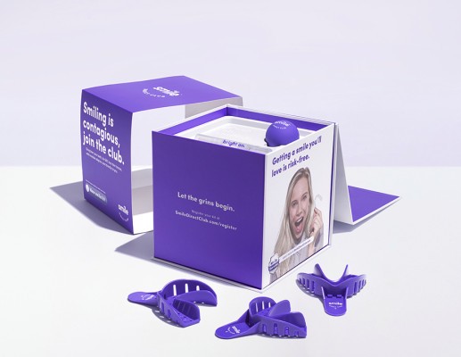 Los archivos de SmileDirectClub se harán públicos en medio de las preocupaciones de las asociaciones dentales