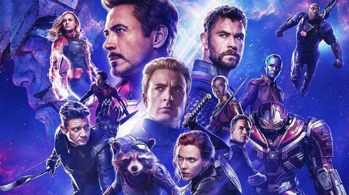 Avengers Endgame Avengers Endgame