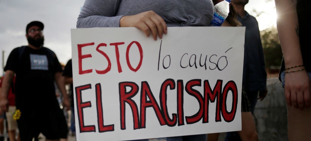 México pide a la OEA condena por ataque terrorista en El Paso (Video)