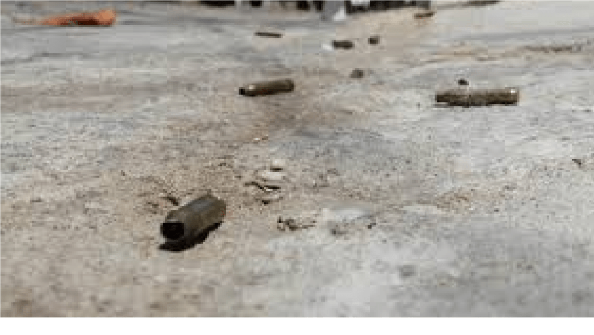 Matan a 3 niñas, comando armado les disparó, las menores regresarían hoy a la secundaria, dos de ellas y una a preescolar