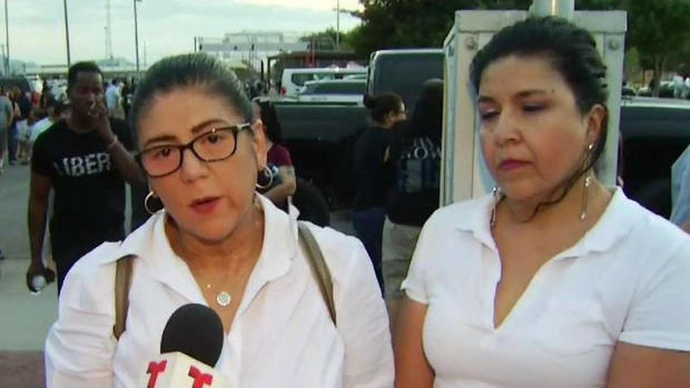 [TLMD - AZ] Tiroteo en El Paso: empleados de Walmart relatan tragedia