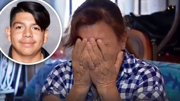 [TLMD - LV] Abuelita relata el dolor de perder a su nieto en el tiroteo de El Paso