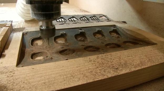 [TLMD - NATL] Impresionante: así fabrican anteojos con los desechos de tu café