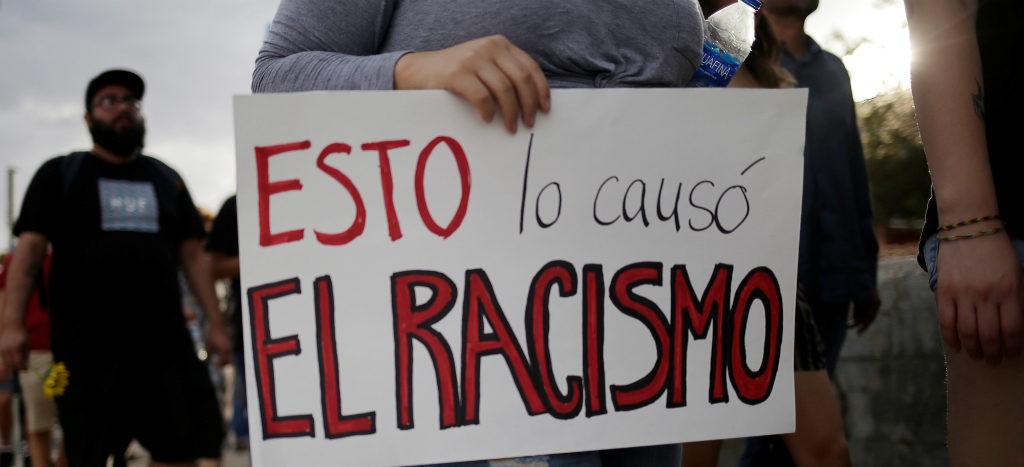 México pide a la OEA condena por ataque terrorista en El Paso (Video)