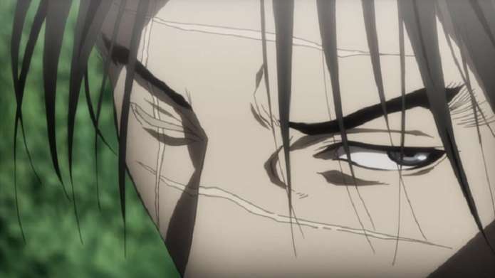 Blade of the Immortal Anime