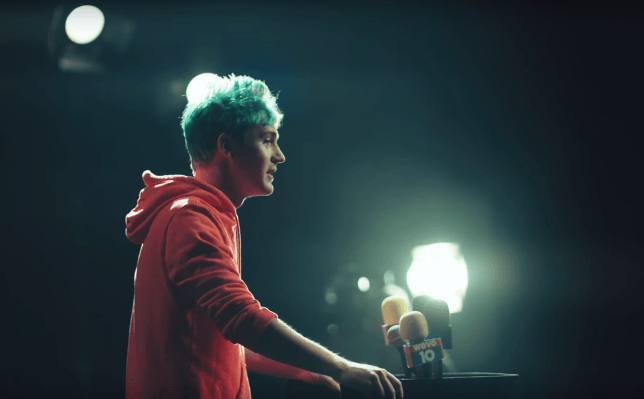 Ninja deja Twitch para el Mezclador de Microsoft